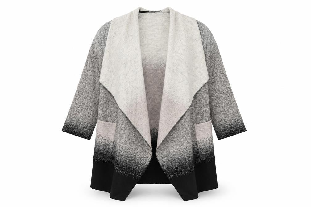 Colebrooke by Windsmoor Women's Multicoloured Open Front Cardigan L