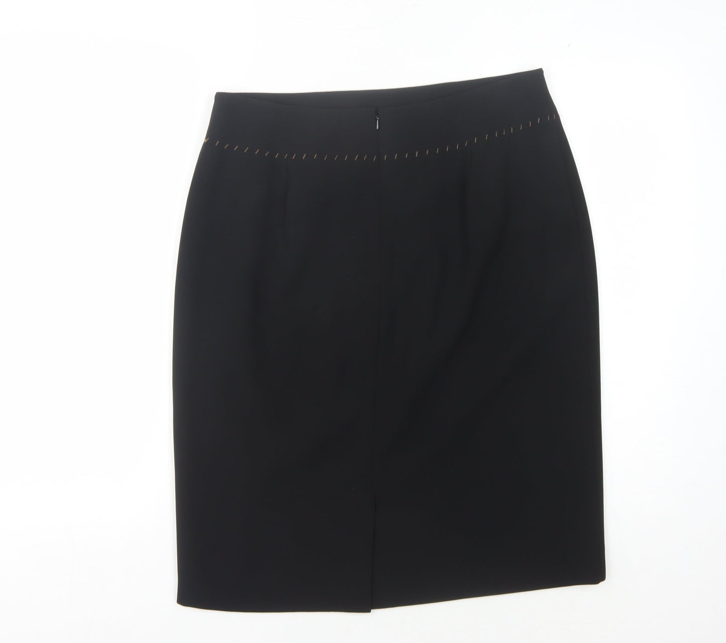 Planet Women's Black Pencil Skirt Size 12