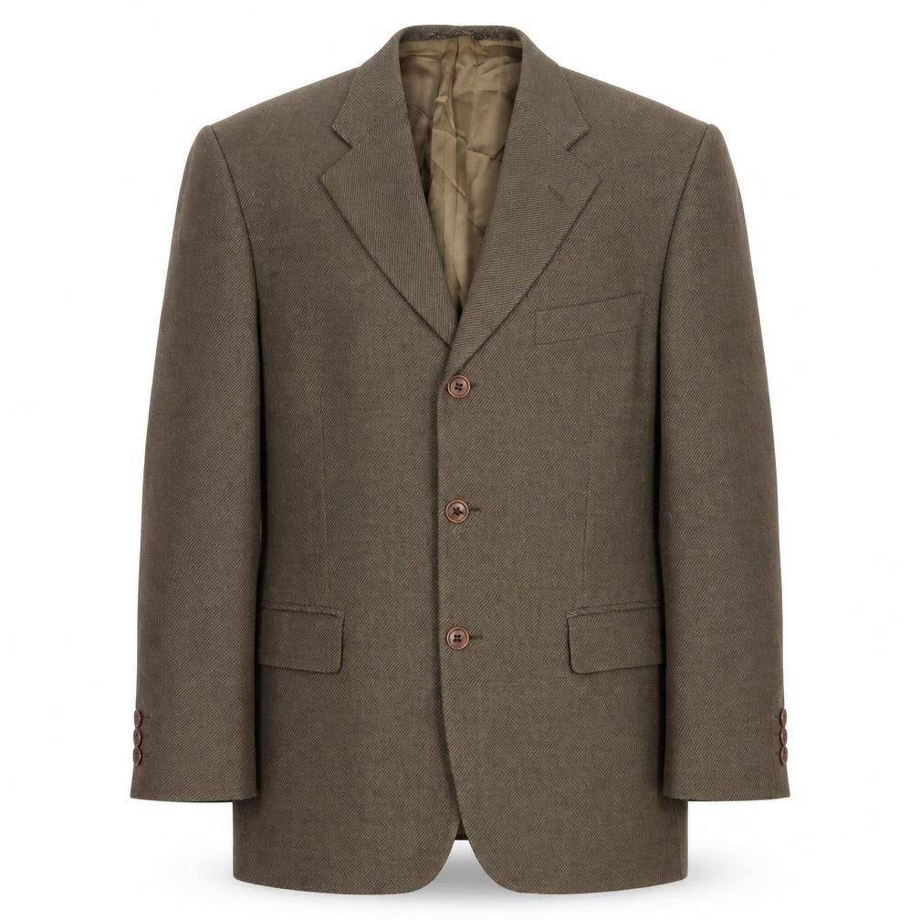 Marks and Spencer Brown Wool Blazer Men's 40S