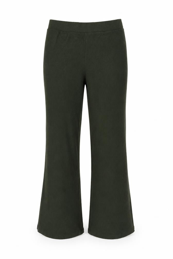 Noisy May Women's Green XS Trousers