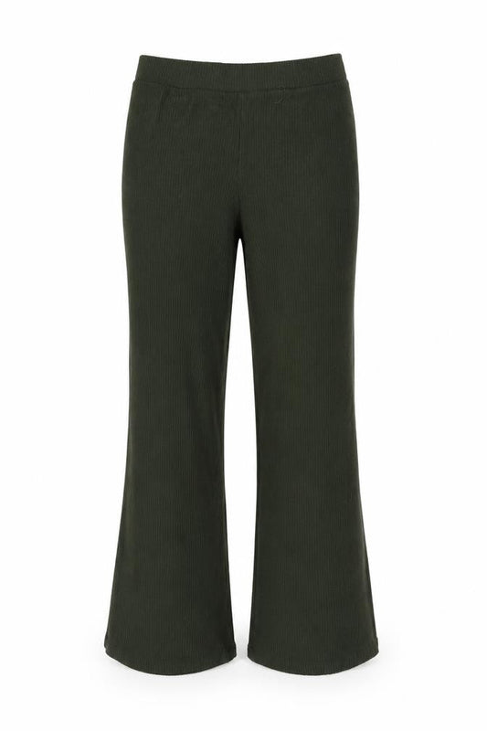 Noisy May Women's Green XS Trousers