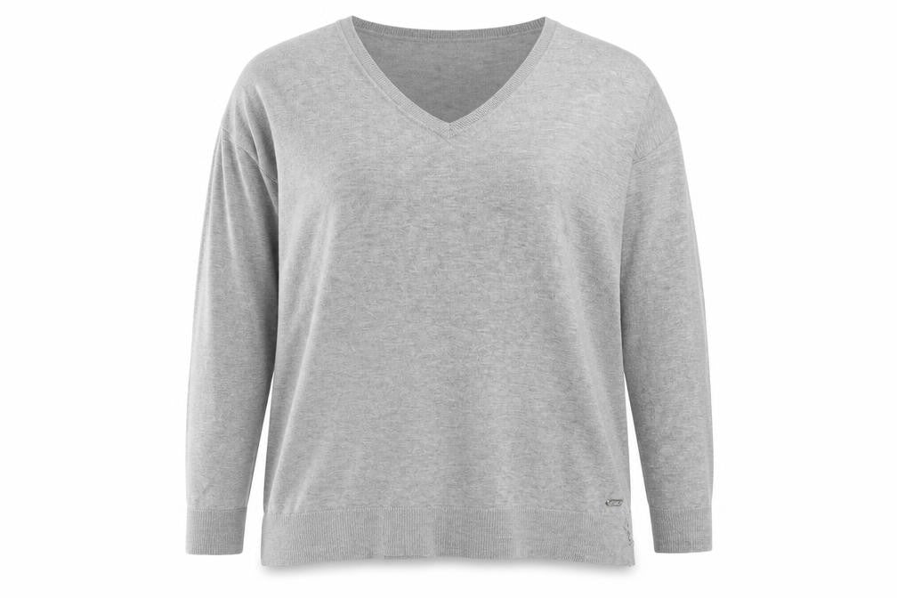 Polo Ralph Lauren Women's Grey XS Pullover Jumper