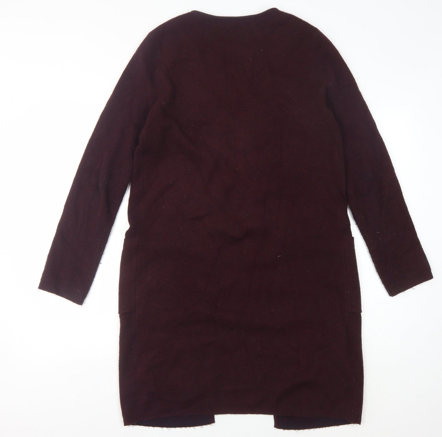 Principles Women's Purple Cardigan Size 10