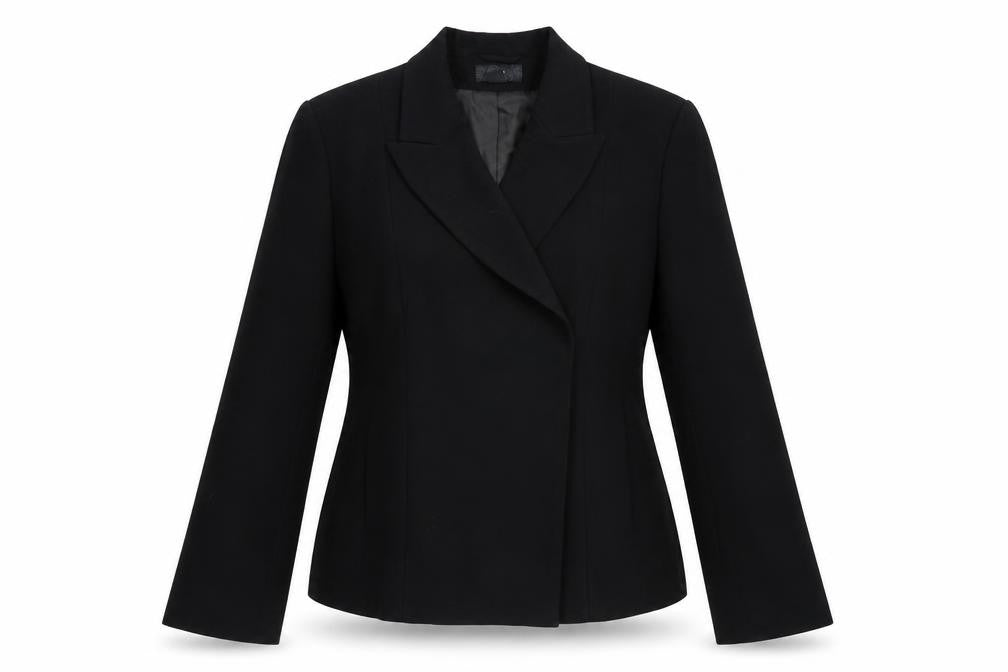 H&M Women's Black Blazer Size 14 Business Classic