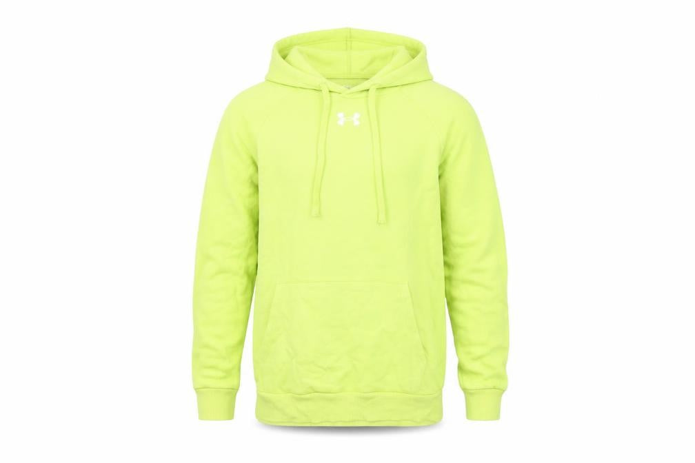 Under Armour Men's Green S Pullover Hoodie