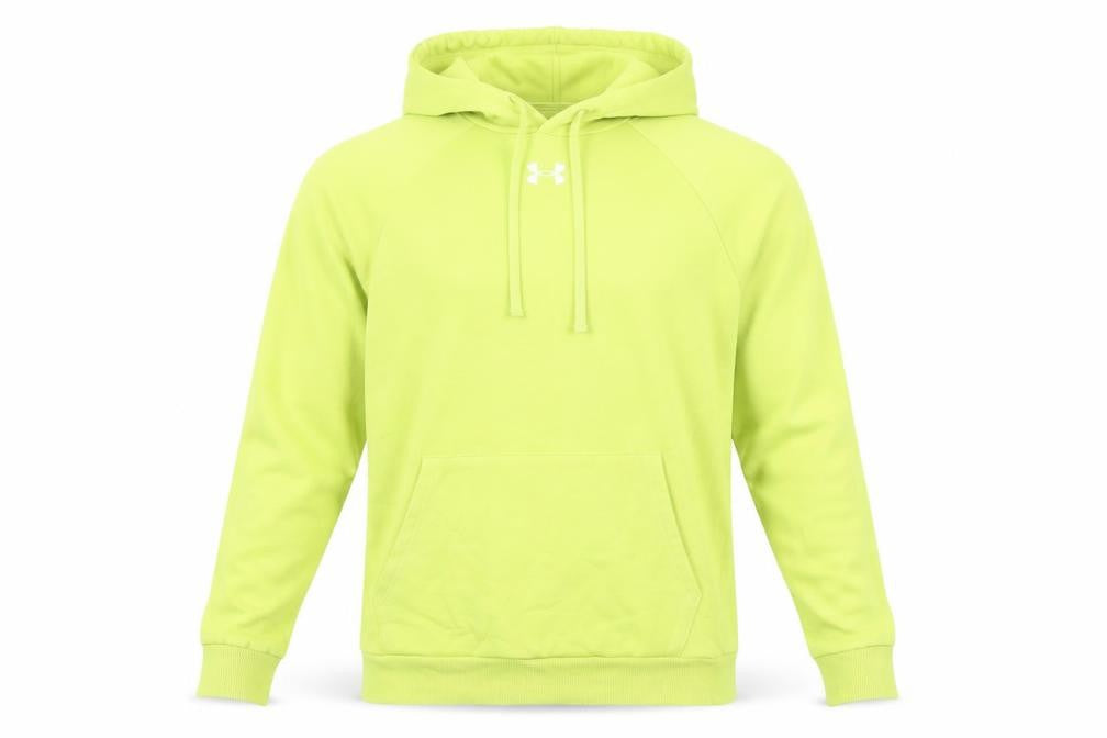 Under Armour Men's Green XS Pullover Hoodie