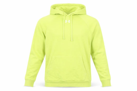 Under Armour Men's Green XS Pullover Hoodie