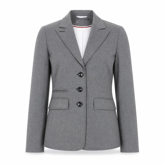 Marks & Spencer Grey Blazer, Women, Size 10, Workwear