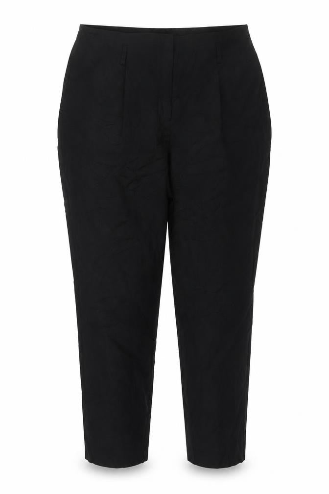 Very Women's Black Trousers Size 16