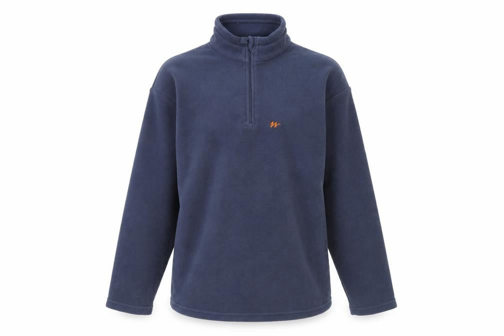 Quechua Teens Blue Pullover Sweatshirt Size 12
