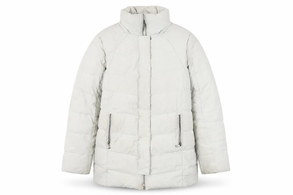 Mountain Warehouse Women's Grey Puffer Jacket Size 12