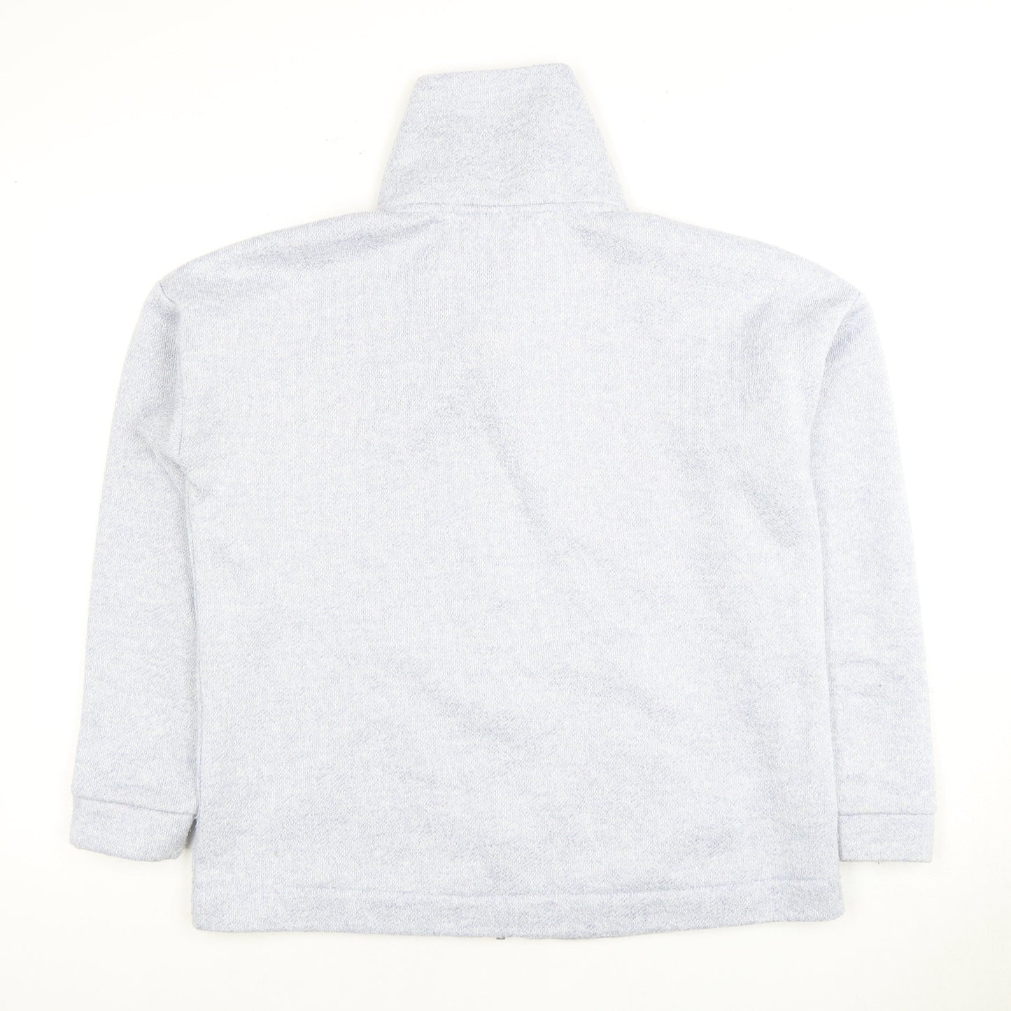 Craghoppers Women's Grey Fleece Jacket Size 12