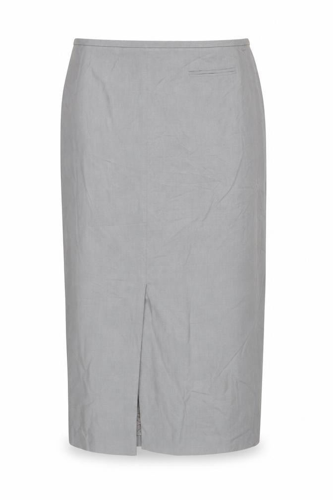 JOBIS Women's Grey Pencil Skirt Size 12