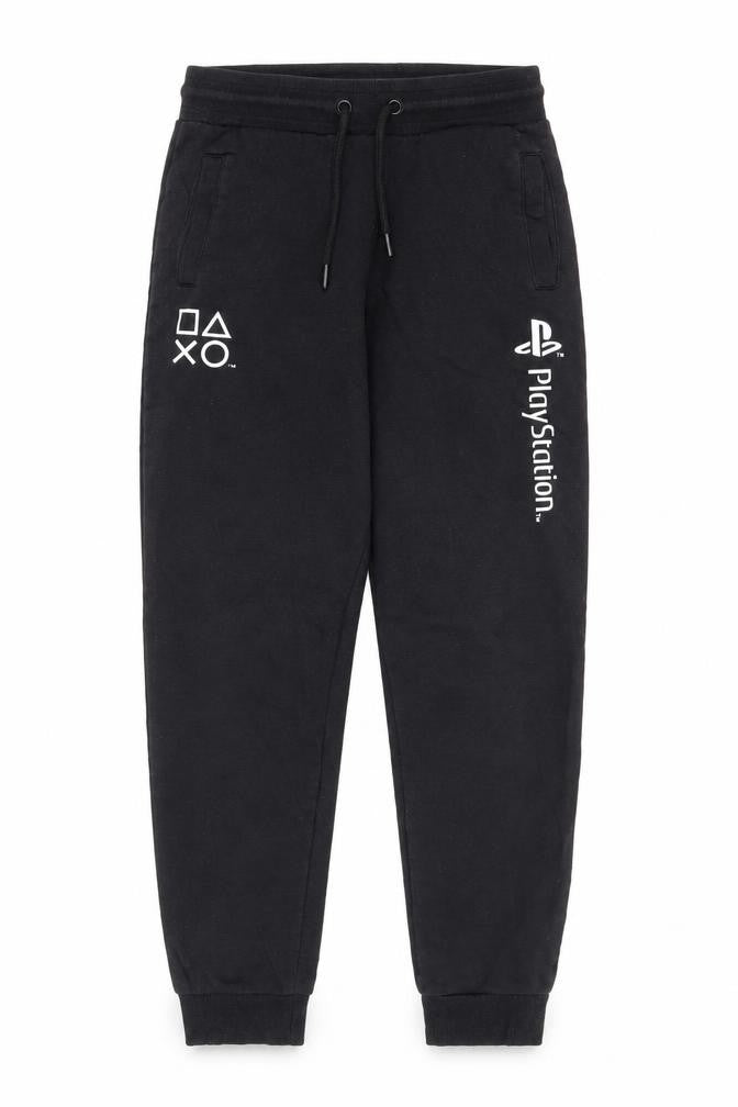 PlayStation Boys Black Jogger Trousers 11-12 Years
