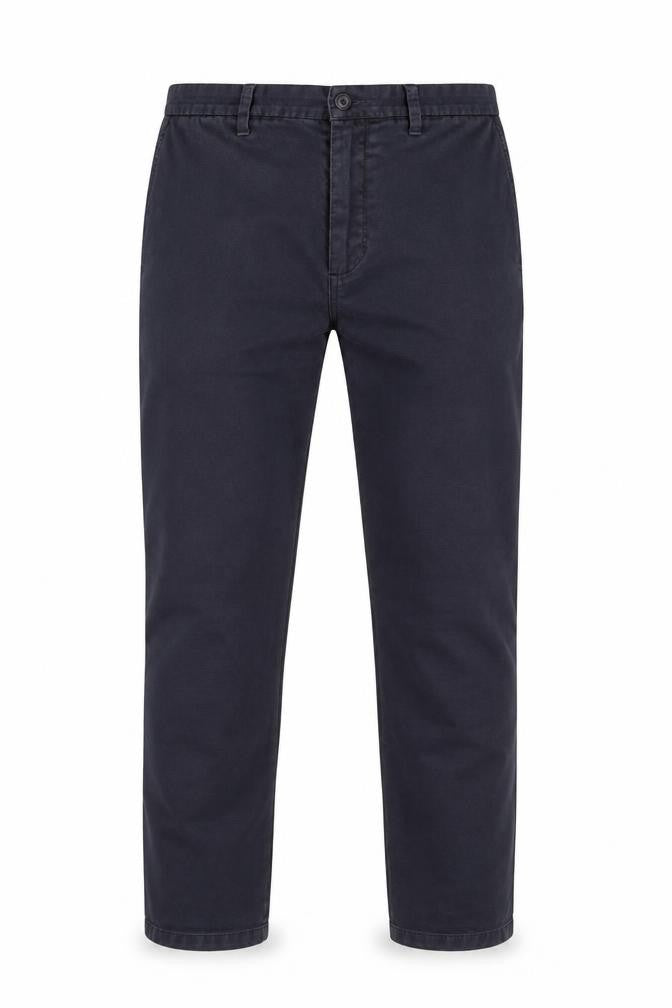 Marks & Spencer Men's Black Slim Fit Trousers 34