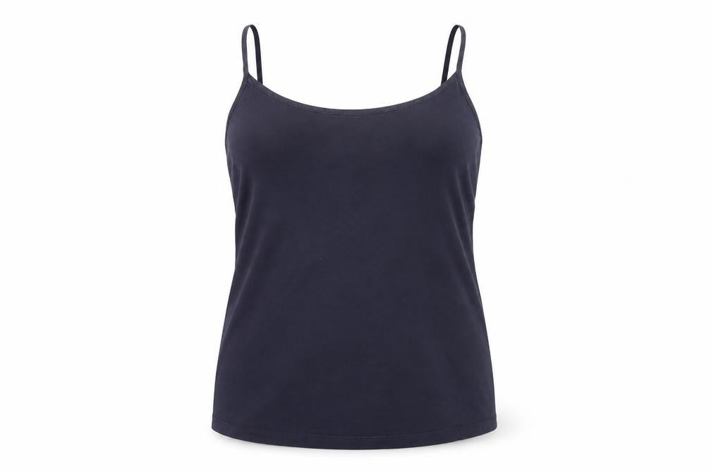 Laura Ashley Women's Blue Camisole Tank Top Size 18