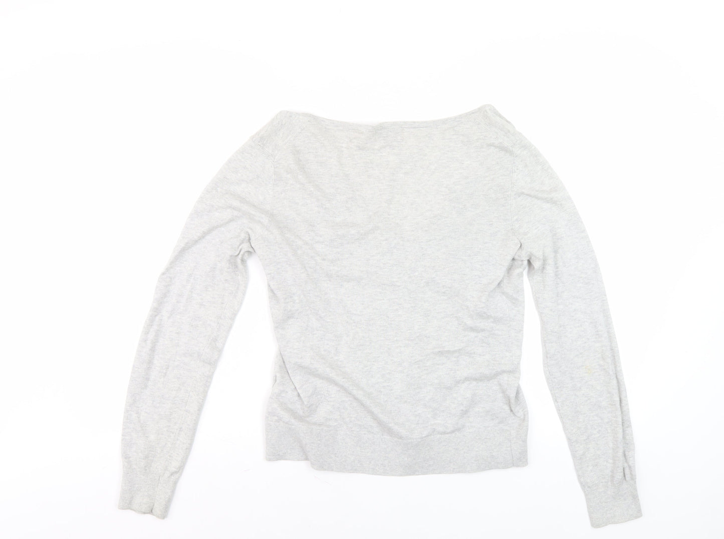 Ted Baker Women's Grey Cardigan Size 10