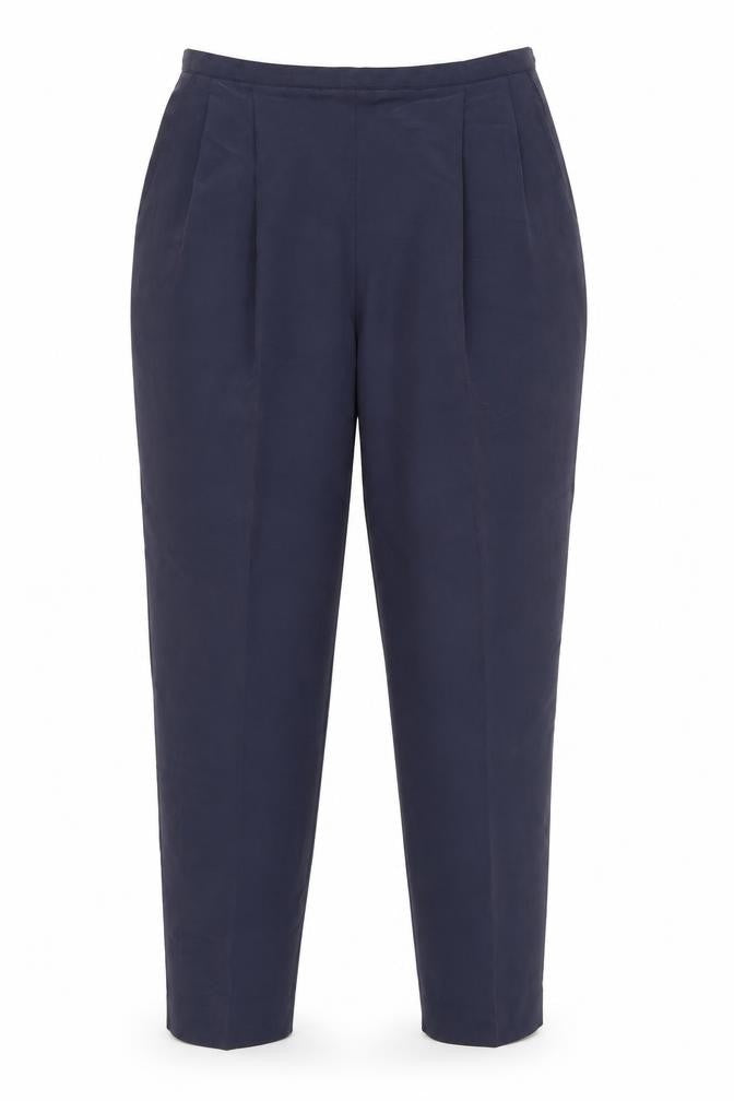 Miss Smith Women's Blue Trousers Size 14