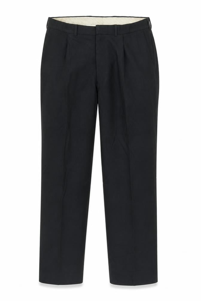 Marks & Spencer Men's Black Dress Pants 33 in