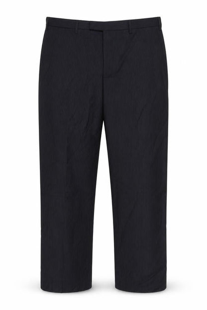 Marks & Spencer Men's Navy Wool Trousers 38