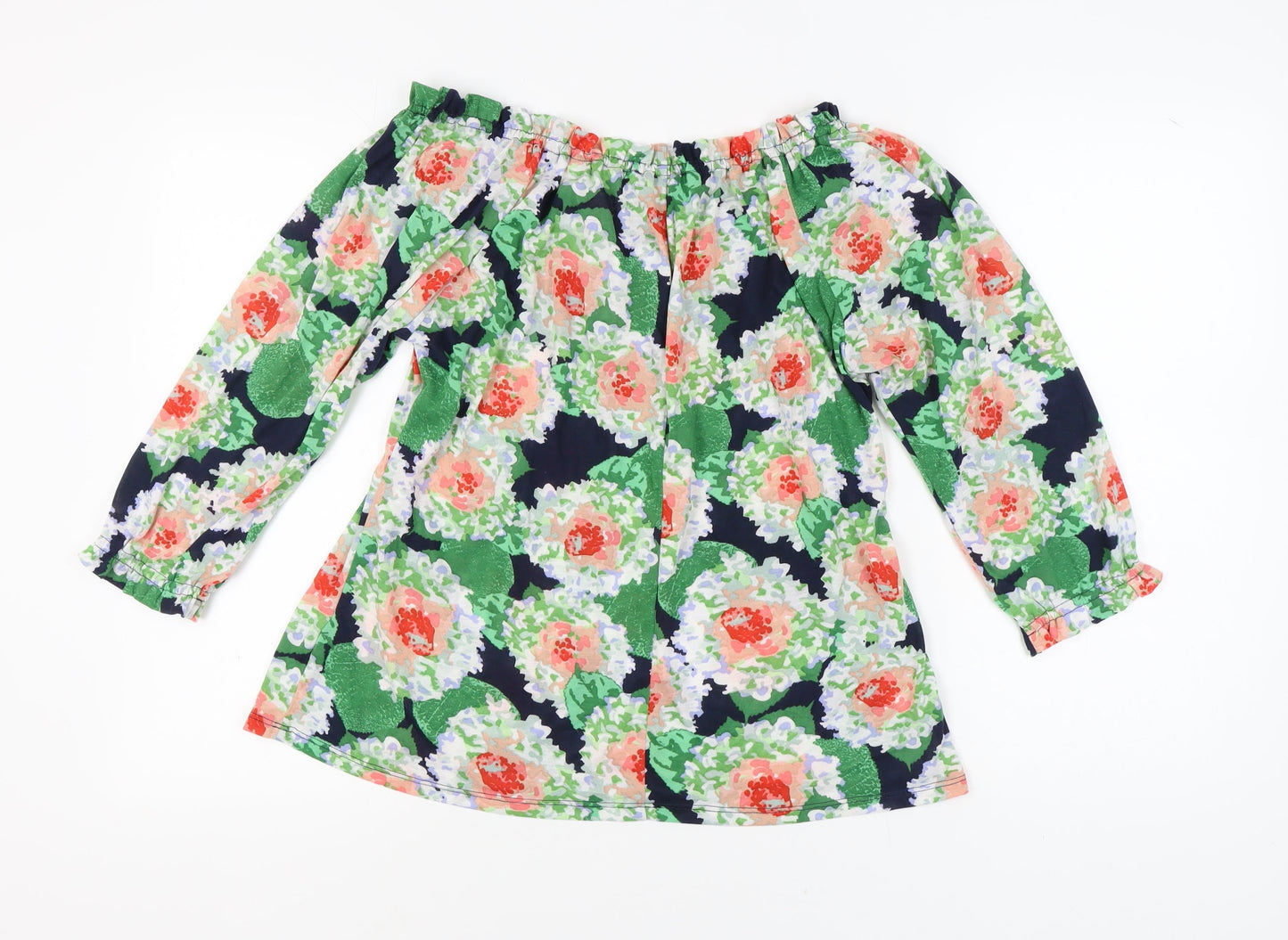 Dorothy Perkins Women's Floral Off Shoulder Top