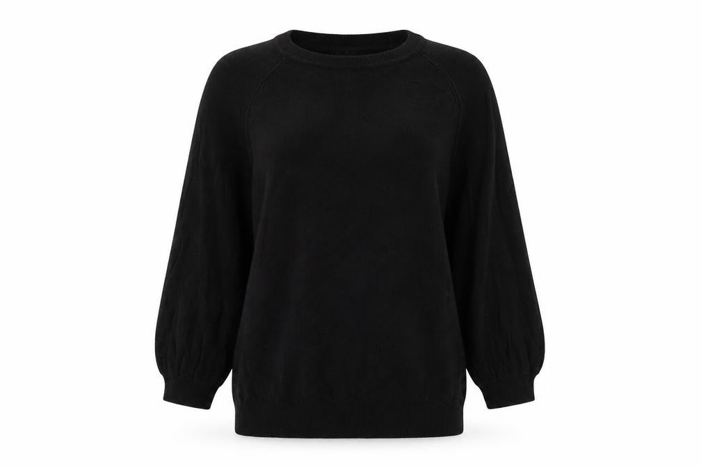 Next Women's Black Pullover Jumper Size 8
