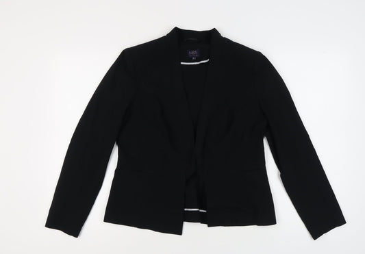 Marks and Spencer Women's Black Blazer UK 14