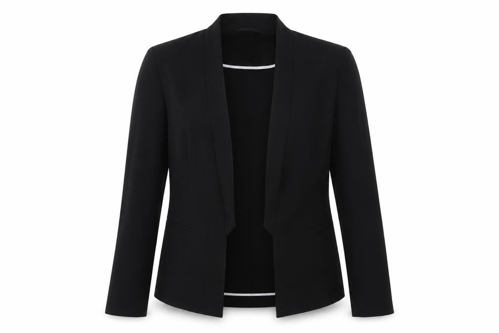 Marks & Spencer Women's Black Blazer UK 14