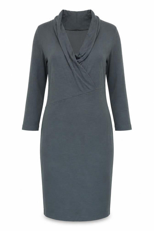 Piazza Sempione Women's Green Sheath Dress Size 12
