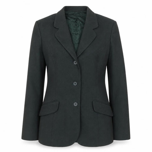 Laura Ashley Women’s Green Blazer, Size 10, Vintage