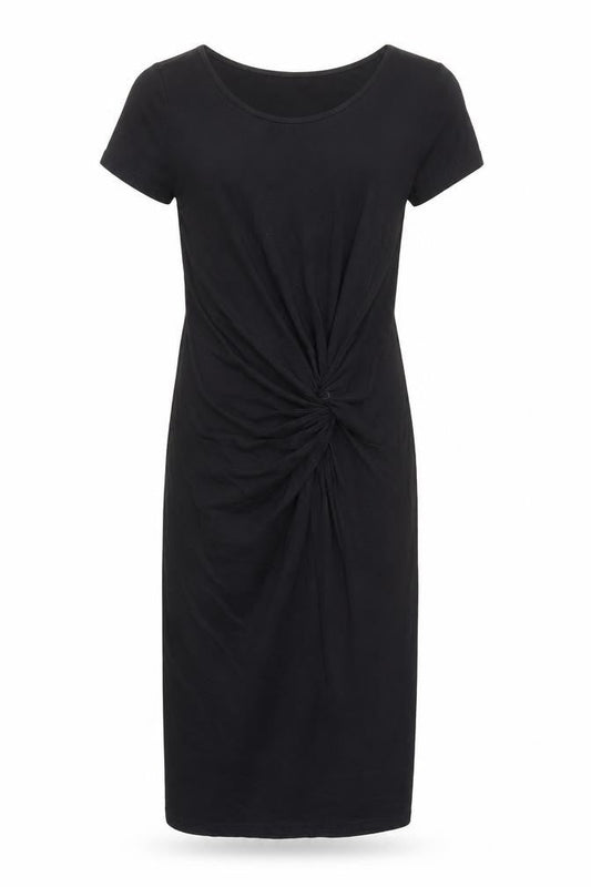 Post Card Women’s Black Casual Dress Size 2