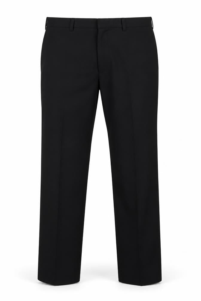 Next Men's Black Dress Pants Size 34