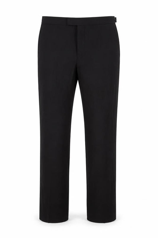 Marks & Spencer Men's Black Dress Pants, Size M