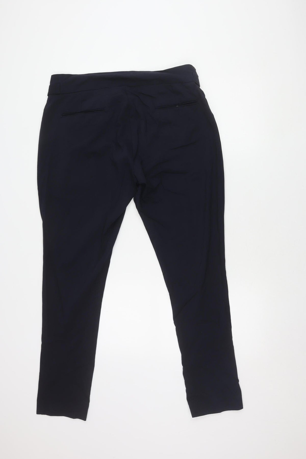 Yours Blue Plus Size Women's Trousers Size 16