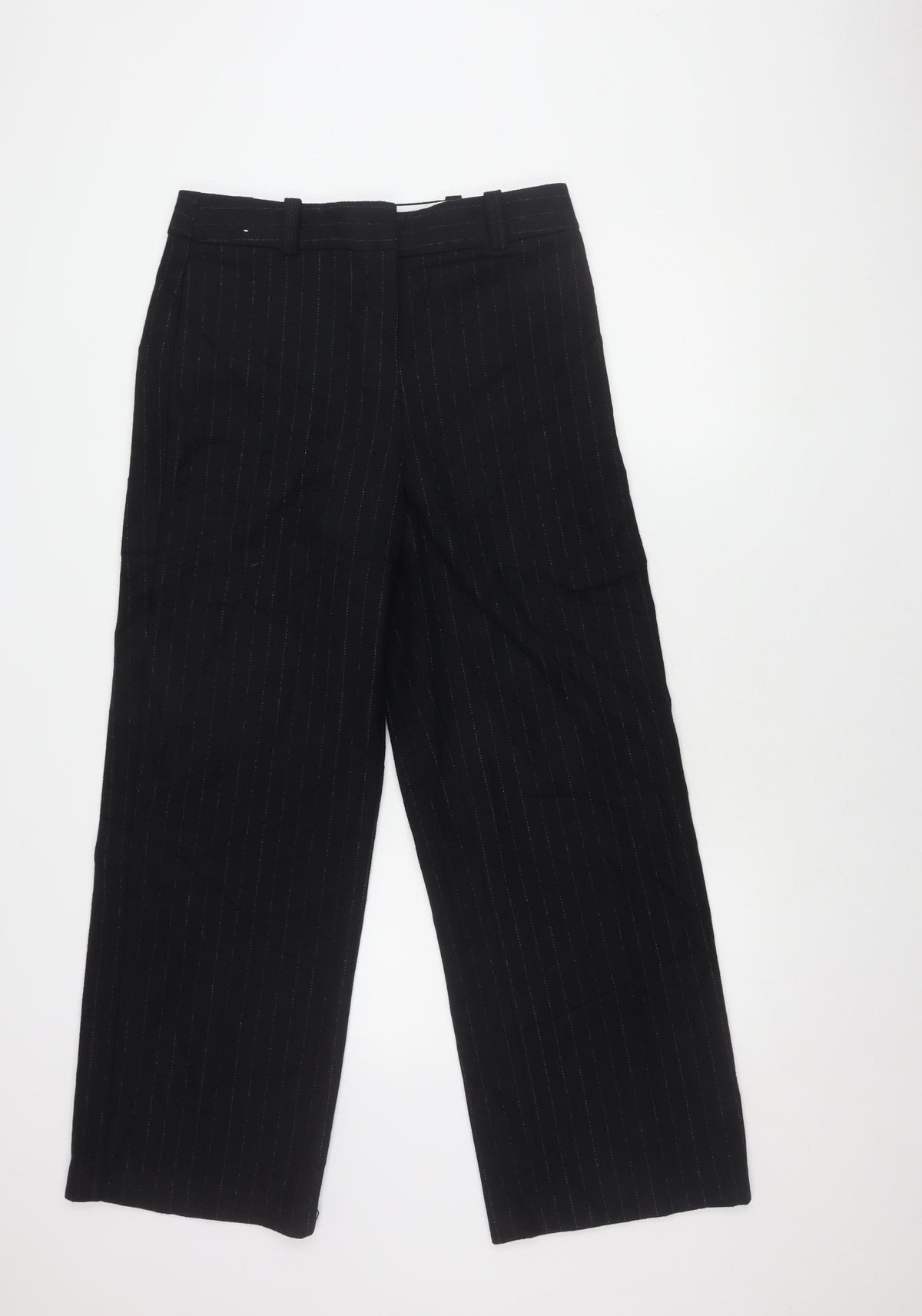 Next Women's Black Trousers Size 12
