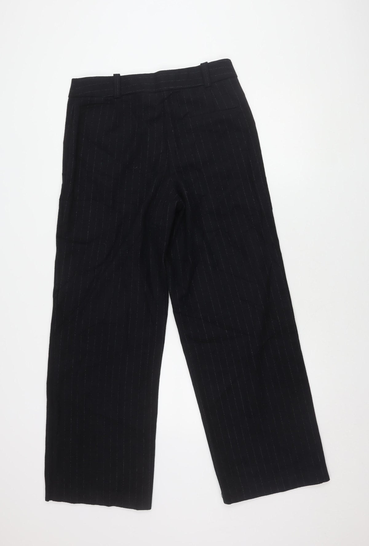 Next Women's Black Trousers Size 12