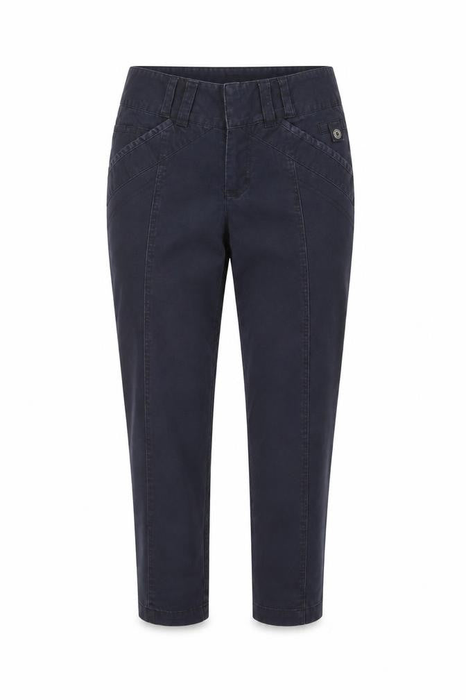 Red Herring Women's Black Trousers Size 10