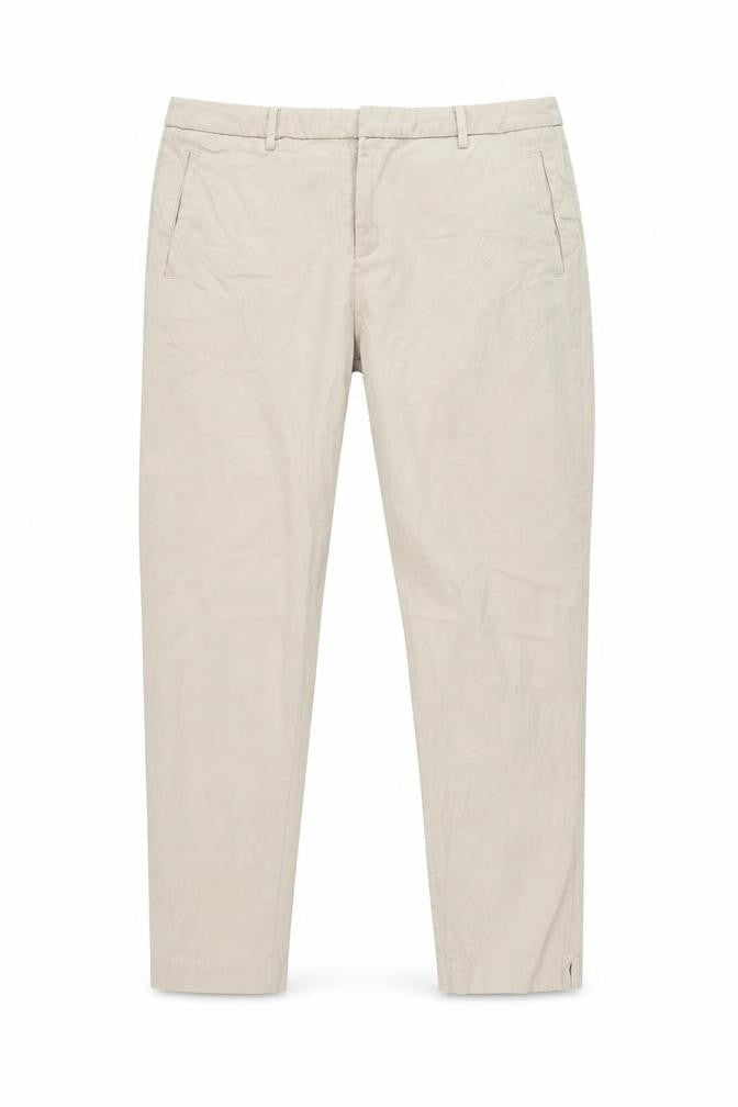 Marks & Spencer Men's Beige Chino Trousers Size 18