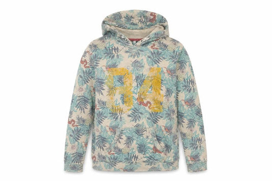Marks & Spencer Girls Multicoloured Tropical Hoodie 13-14 Years