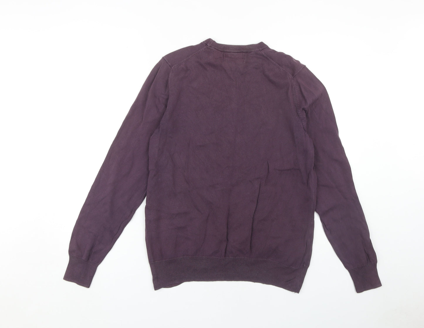 Marks and Spencer Women's Purple M Pullover Jumper