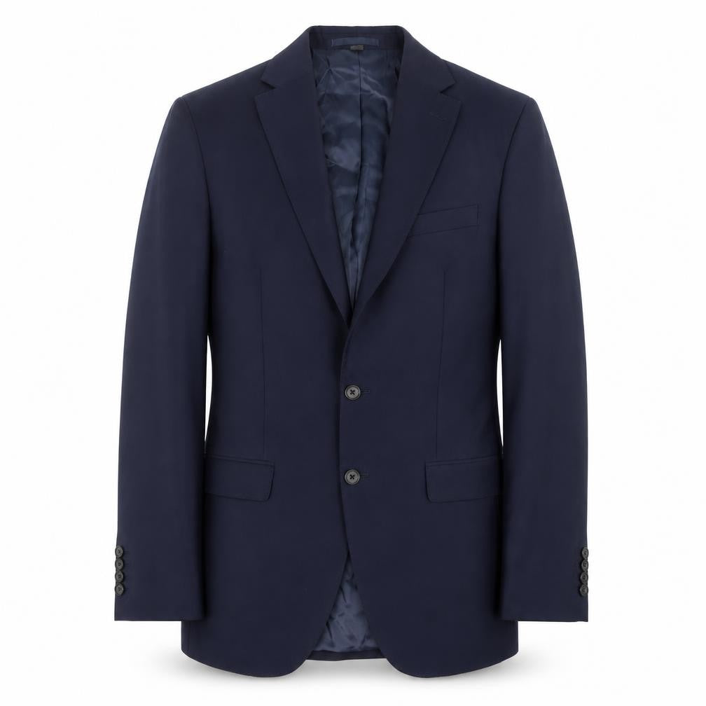 Marks & Spencer Men's Blue Blazer 38 Long