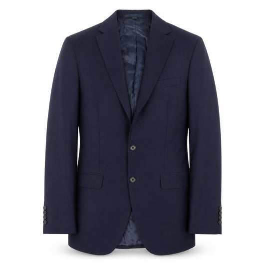 Marks & Spencer Men's Blue Blazer 38 Long