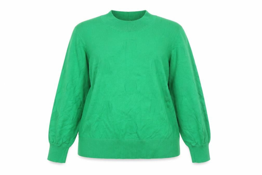Next Women's Green Pullover Jumper Size 16