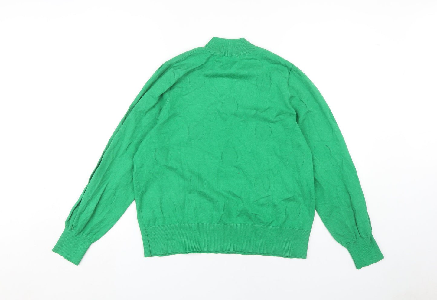 Next Women's Green Pullover Jumper Size 16
