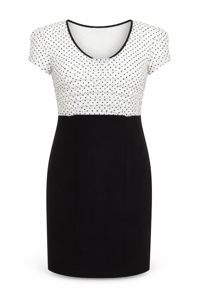 Per Una Women's Black Pencil Dress Size 10