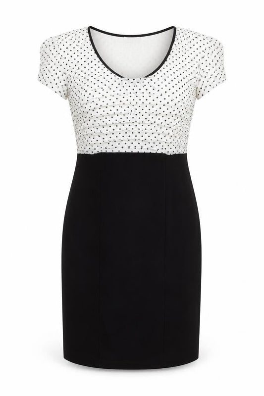Per Una Women's Black Pencil Dress Size 10