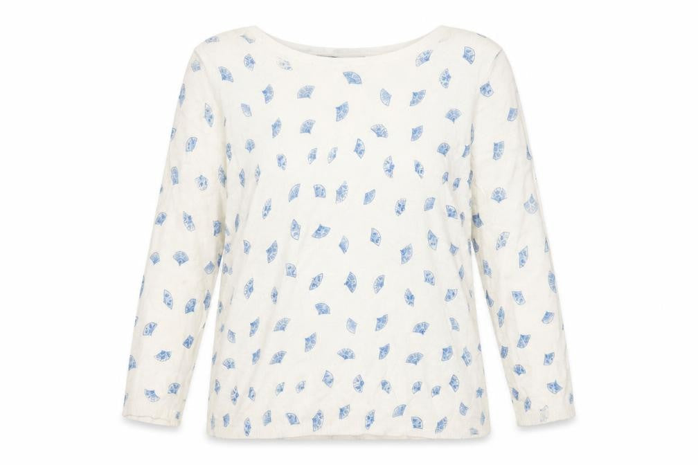 Marks & Spencer Women's Ivory Jumper UK 14