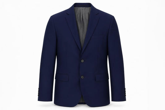 Next Men's Blue Blazer, Size 36 Short Length