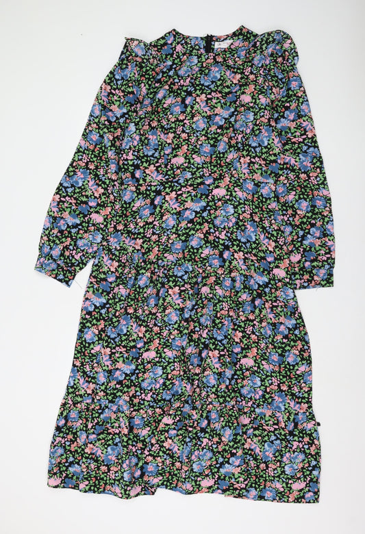 Urban Bliss Women's Floral Midi Dress Size 12