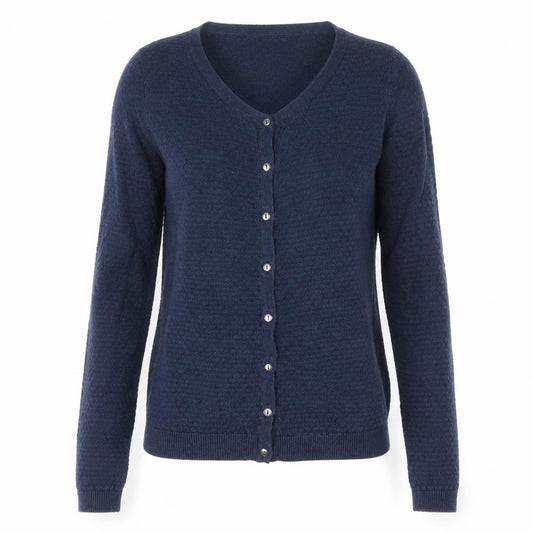 Vero Moda Women's Blue Cardigan XS
